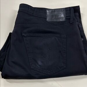 AG Adriano Goldschmied Men's Dark Jeans